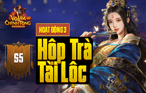 S5 - HỘP TRÀ TÀI LỘC