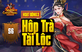 S6 - HỘP TRÀ TÀI LỘC