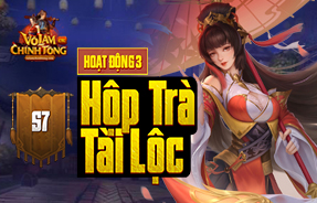 S7 - HỘP TRÀ TÀI LỘC