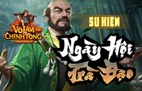 CHUỖI SỰ KIỆN: NGÀY HỘI TRÀ ĐẠO