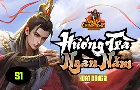 S1 - HƯƠNG TRÀ NGÀN NĂM