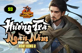 S3 - HƯƠNG TRÀ NGÀN NĂM