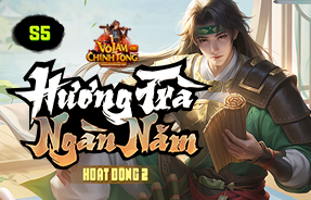 S56 - HƯƠNG TRÀ NGÀN NĂM