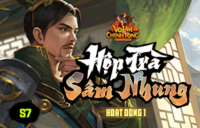 S7 - HỘP TRÀ SÂM NHUNG