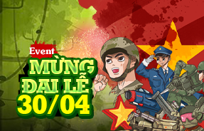 CHUỖI SỰ KIỆN MỪNG ĐẠI LỄ 30/4