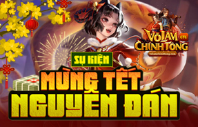 MỪNG NĂM MỚI GIÁP THÌN