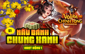 S1 - NẤU BÁNH CHƯNG XANH