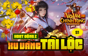S1 - XU VÀNG TÀI LỘC