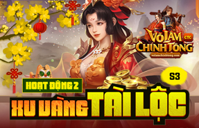 S3 - XU VÀNG TÀI LỘC