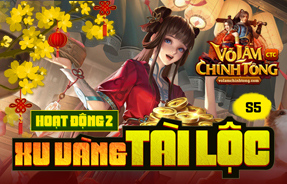 S5 - XU VÀNG TÀI LỘC