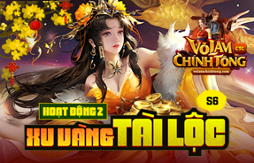 S6 - XU VÀNG TÀI LỘC