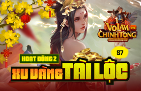 S7 - XU VÀNG TÀI LỘC