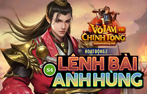 S4 - LỆNH BÀI ANH HÙNG