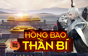 SỰ KIỆN: HỒNG BAO THẦN BÍ T2/2025