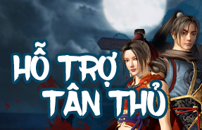 TIÊU SƠN - HỖ TRỢ TÂN THỦ
