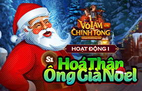 S1 - HÓA THÂN ÔNG GIÀ NOEL