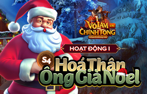S4 - HÓA THÂN ÔNG GIÀ NOEL