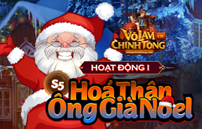 S5 - HÓA THÂN ÔNG GIÀ NOEL