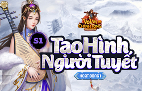 S1 - TẠO HÌNH NGƯỜI TUYẾT