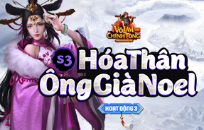 S5 - HÓA THÂN ÔNG GIÀ NOEL
