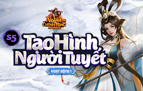 S5 - TẠO HÌNH NGƯỜI TUYẾT