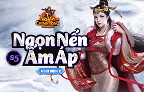 S5 - NGỌN NẾN ẤM ÁP