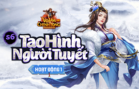 S6 - TẠO HÌNH NGƯỜI TUYẾT