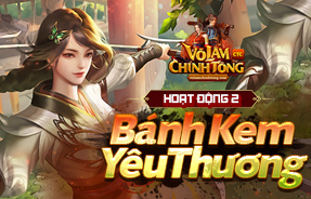 S4_HD2: BÁNH KEM YÊU THƯƠNG