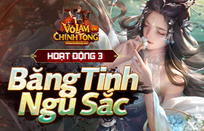 S1234_HD3: BĂNG TINH NGŨ SẮC