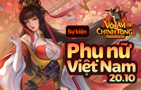 CHUỖI SỰ KIỆN MỪNG NGÀY PHỤ NỮ VN