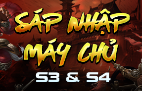 HOÀN THÀNH SÁT NHẬP S3-S4