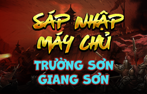 THÔNG TIN SÁT NHẬP 2 CỤM MÁY CHỦ S12 VÀ S34