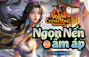S1S3 - HD2 - NGỌN NẾN ẤM ÁP