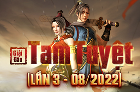 PHẦN THƯỞNG GIẢI ĐẤU TAM TUYỆT 3