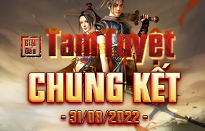 TAM TUYỆT 3 - CHUNG KẾT