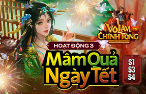 S134 - MÂM NGŨ QUẢ NGÀY TẾT