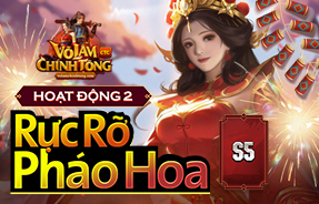 S5 - RỰC RỠ PHÁO HOA