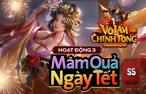 S5 - MÂM NGŨ QUẢ NGÀY TẾT