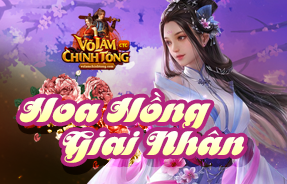 SỰ KIỆN: HOA HỒNG GIAI NHÂN