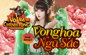 HD2 - VÒNG HOA NGŨ SẮC