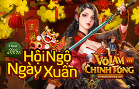 SK45678 - BẮT ÔNG BA MƯƠI - TIỆC MỪNG XUÂN