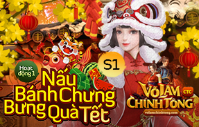 S1 - NẤU BANH CHƯNG