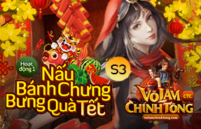 S3 - NẤU BANH CHƯNG