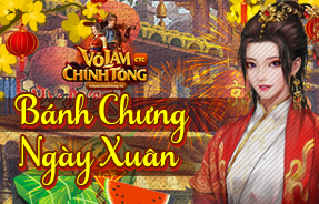 SK1: BÁNH CHƯNG NGÀY XUÂN