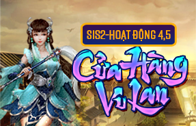 [S1S2] CỬA HÀNG VU LAN