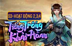 [S3] TRỐNG & THẤT TỊCH & BOSS
