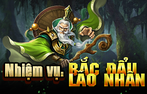NHIỆM VỤ BẮC ĐẨU LÃO NHÂN