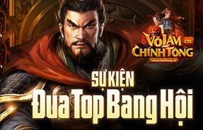 KẾT QUẢ ĐUA TOP BANG HỘI