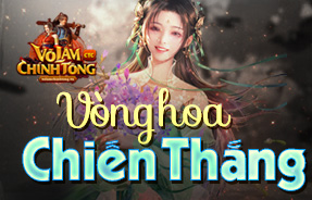 SỰ KIỆN 1: VÒNG HOA CHIẾN THẮNG