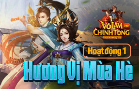 EVENT HƯƠNG VỊ MÙA HÈ CÓ GÌ MỚI ??